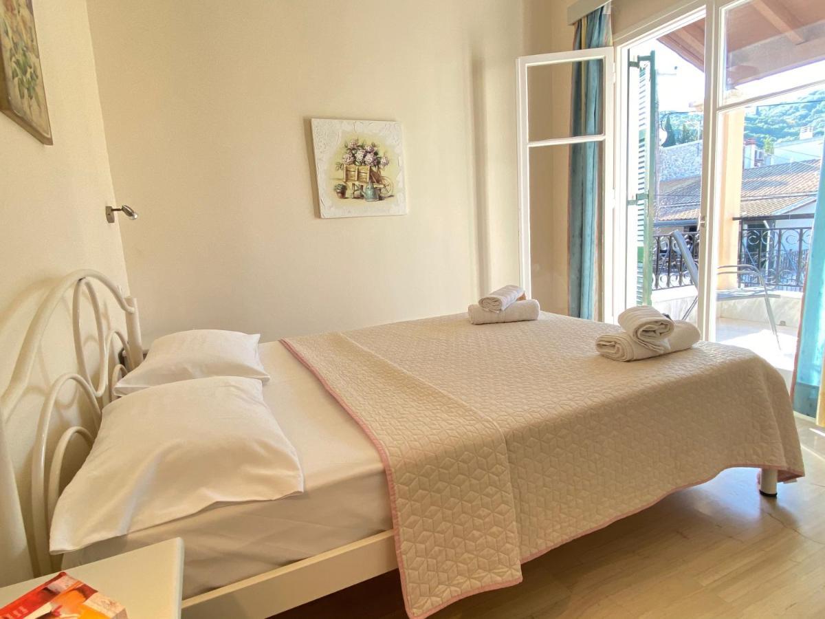 Nikos Cassiopeia Apartment Касиопи Екстериор снимка