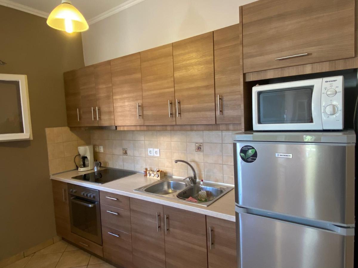 Nikos Cassiopeia Apartment Касиопи Екстериор снимка