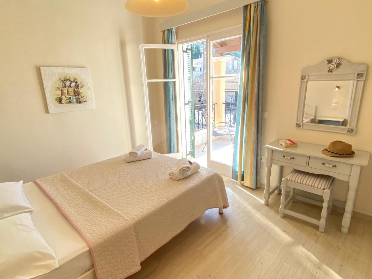 Nikos Cassiopeia Apartment Касиопи Екстериор снимка