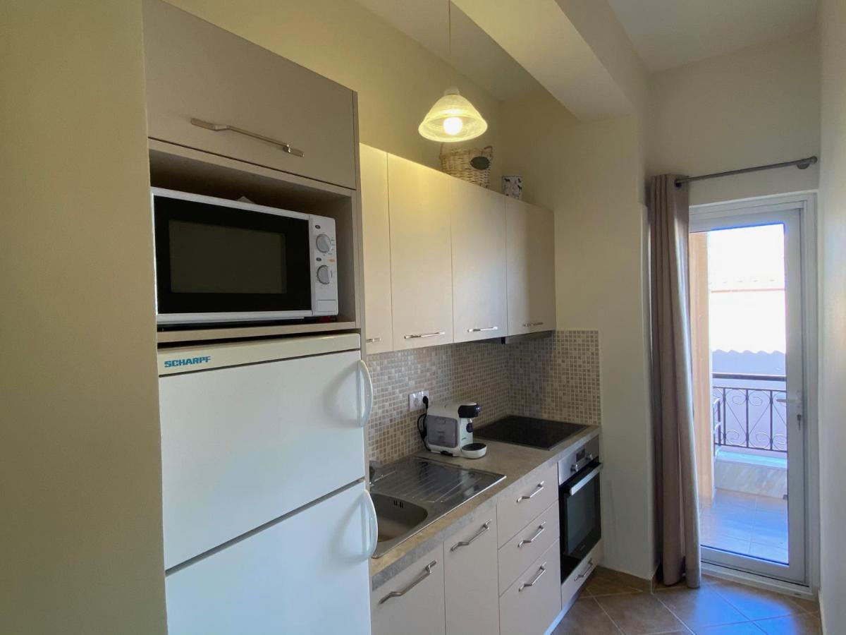 Nikos Cassiopeia Apartment Касиопи Екстериор снимка