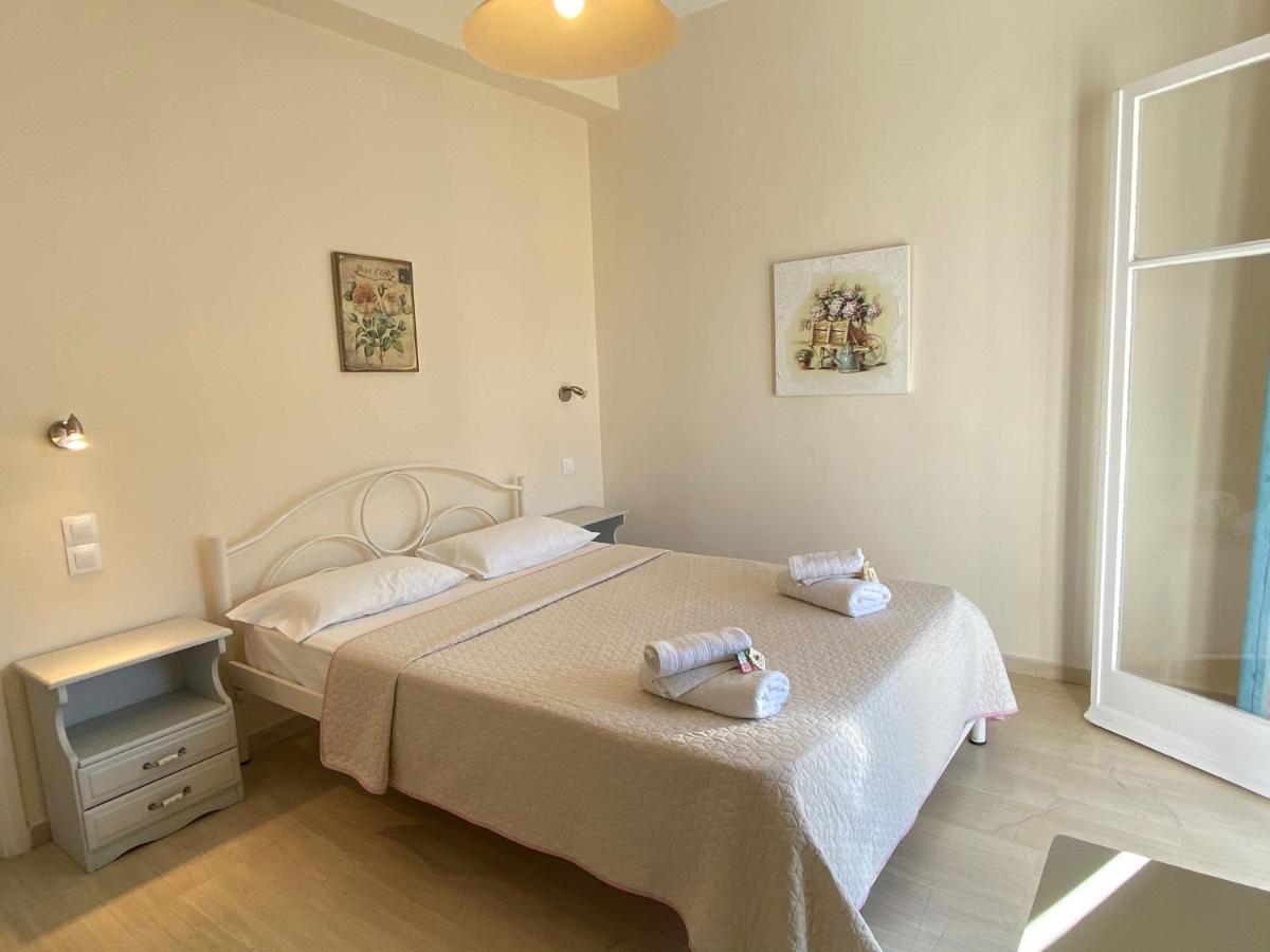 Nikos Cassiopeia Apartment Касиопи Екстериор снимка