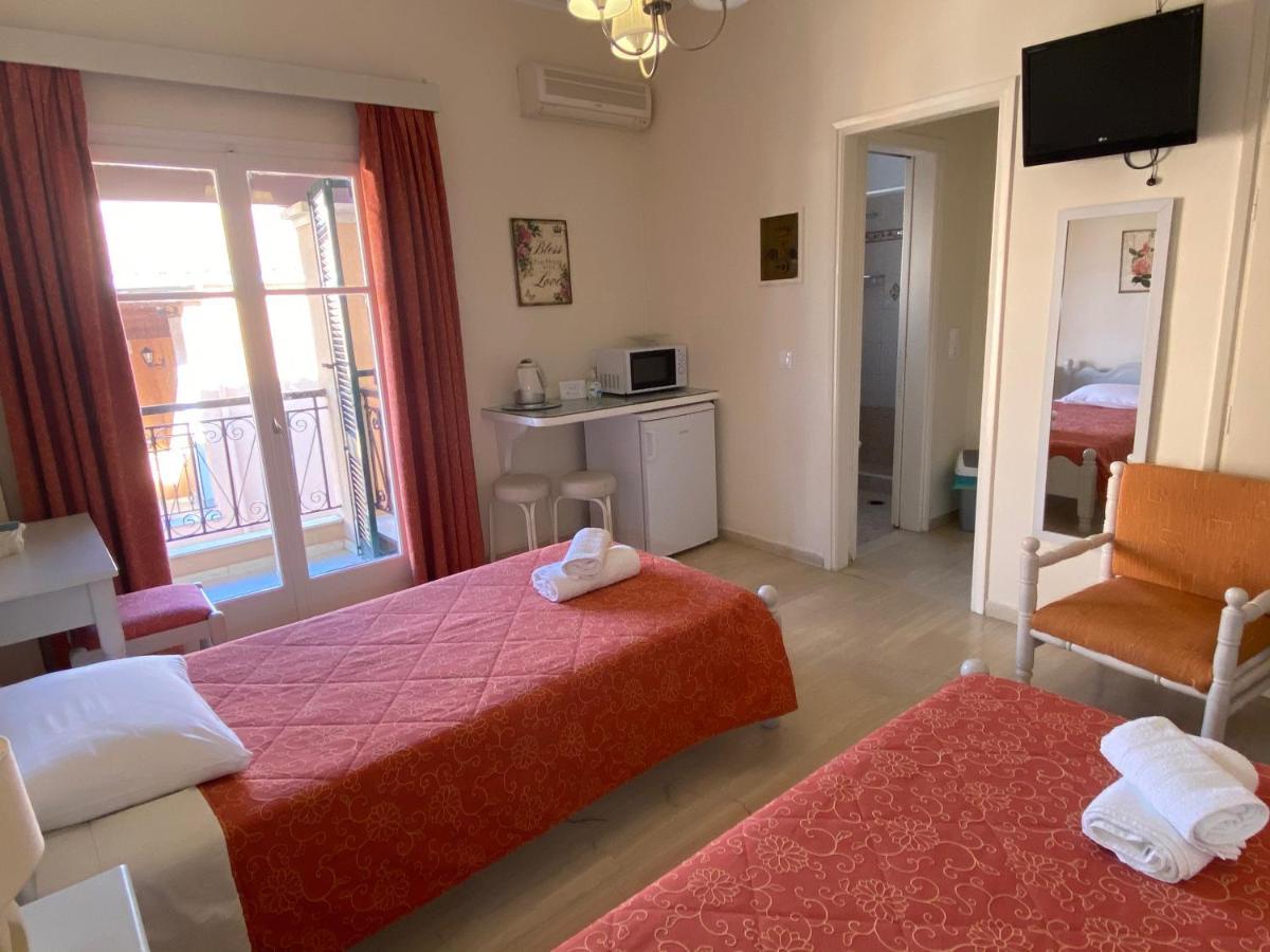 Nikos Cassiopeia Apartment Касиопи Екстериор снимка