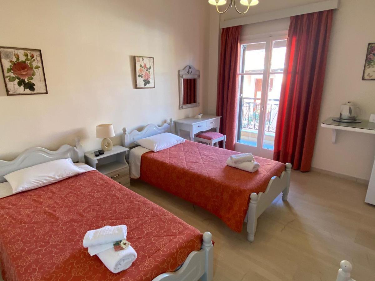 Nikos Cassiopeia Apartment Касиопи Екстериор снимка