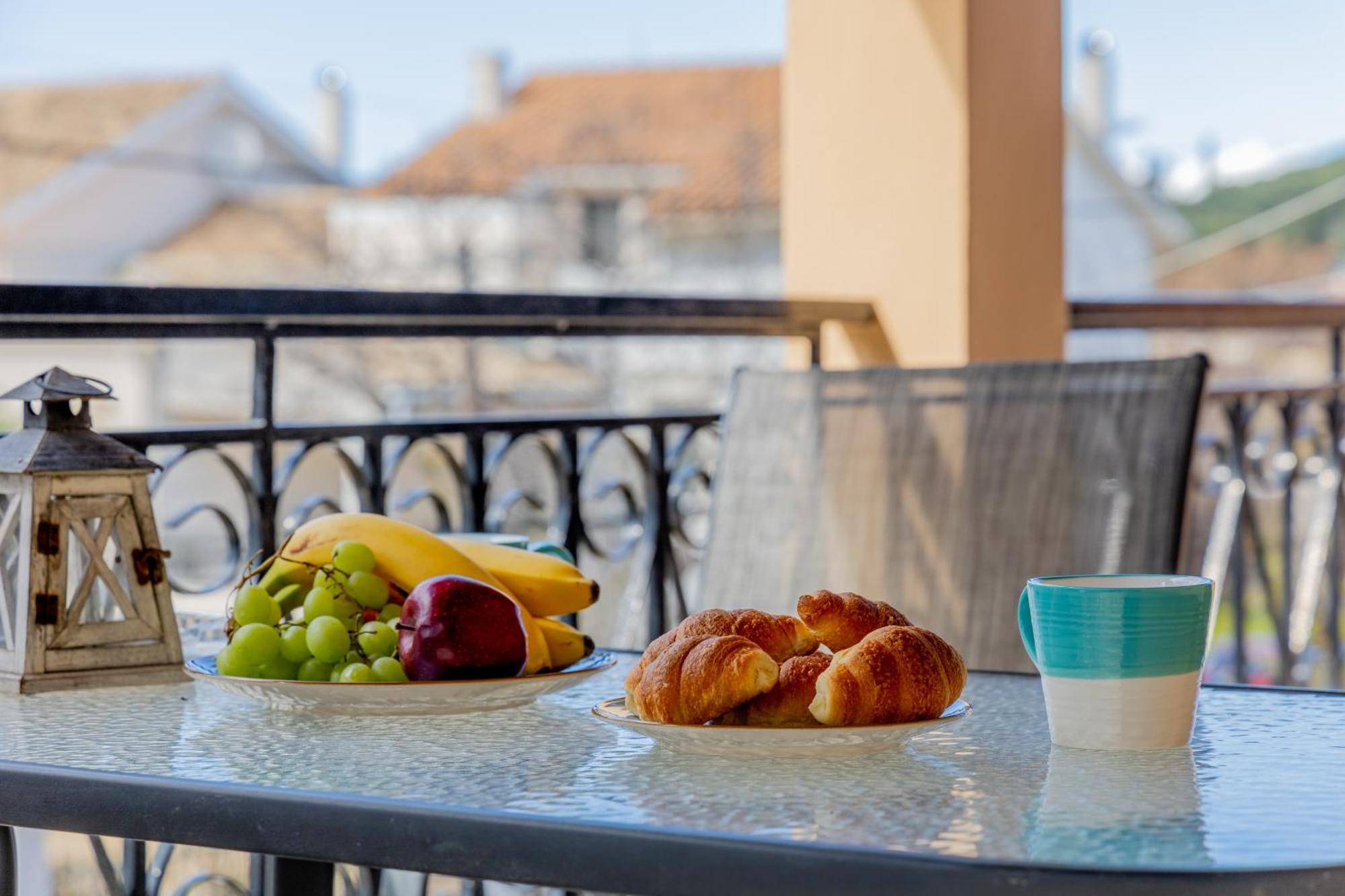Nikos Cassiopeia Apartment Касиопи Екстериор снимка