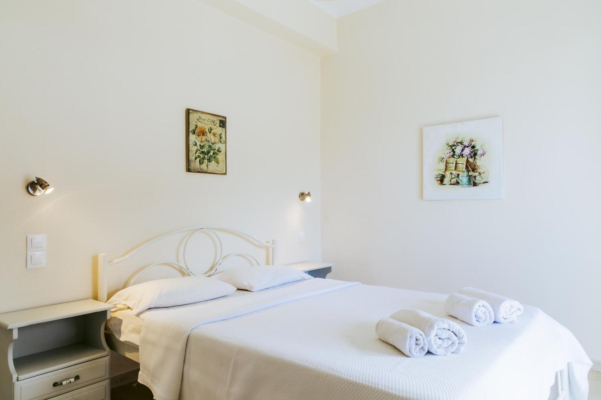 Nikos Cassiopeia Apartment Касиопи Екстериор снимка