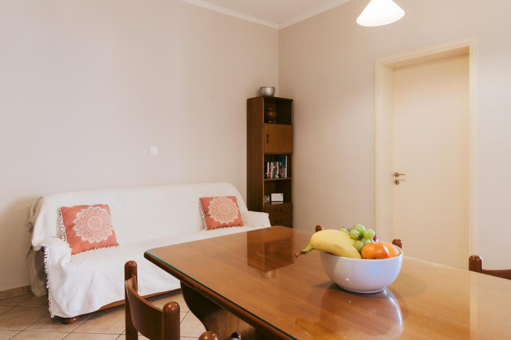 Nikos Cassiopeia Apartment Касиопи Екстериор снимка