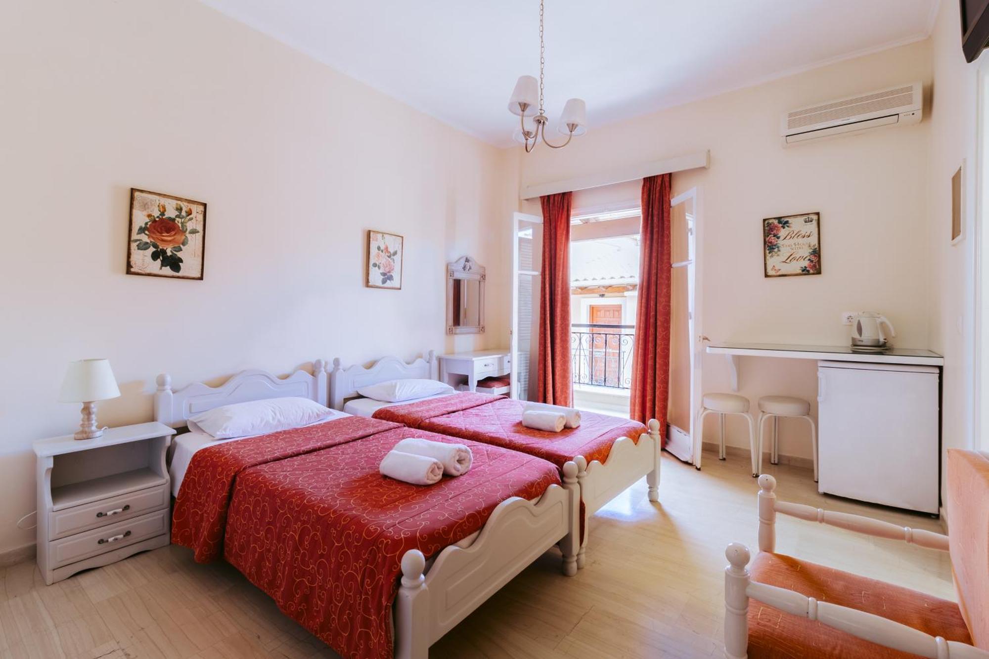Nikos Cassiopeia Apartment Касиопи Екстериор снимка