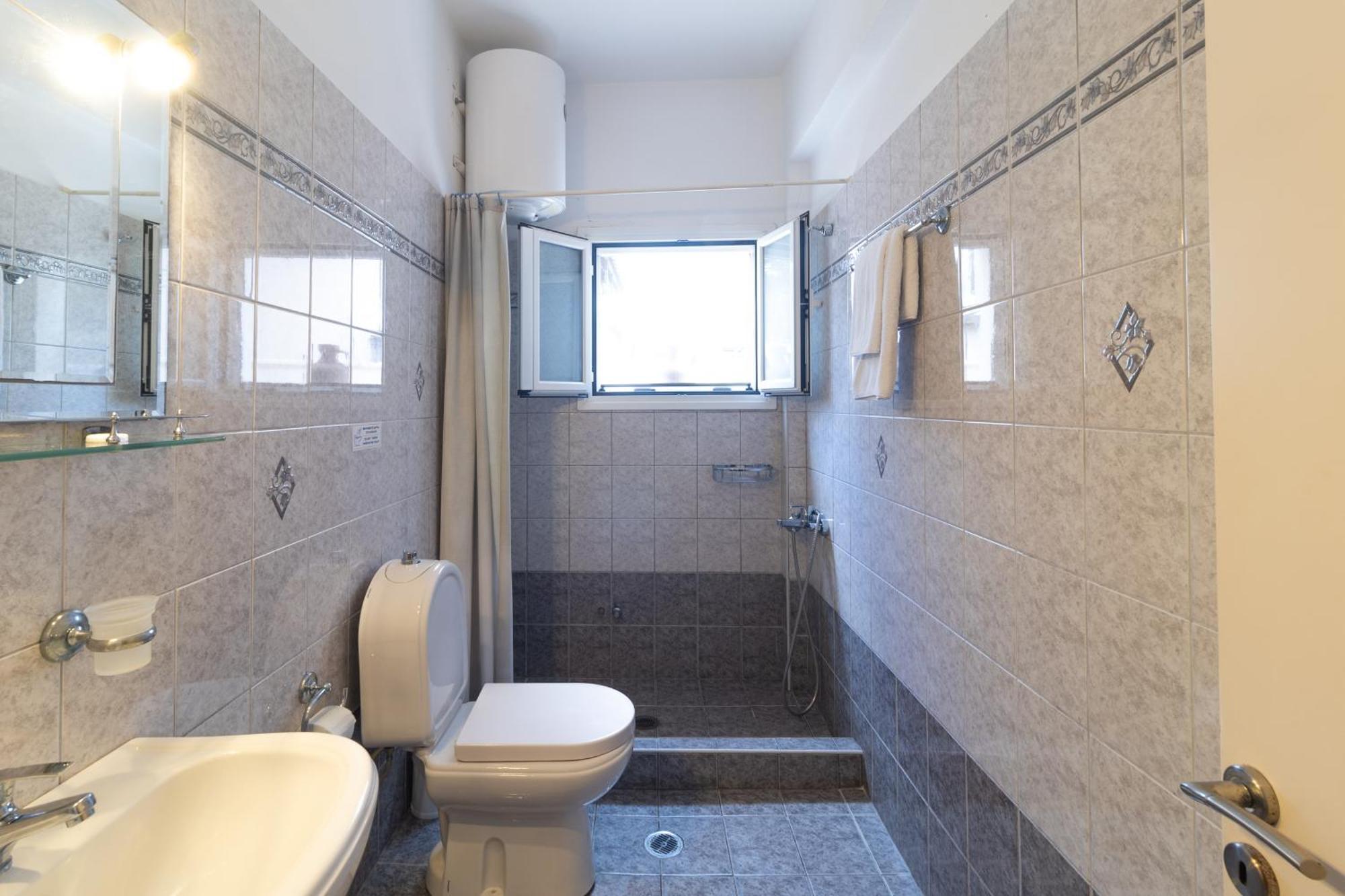 Nikos Cassiopeia Apartment Касиопи Екстериор снимка