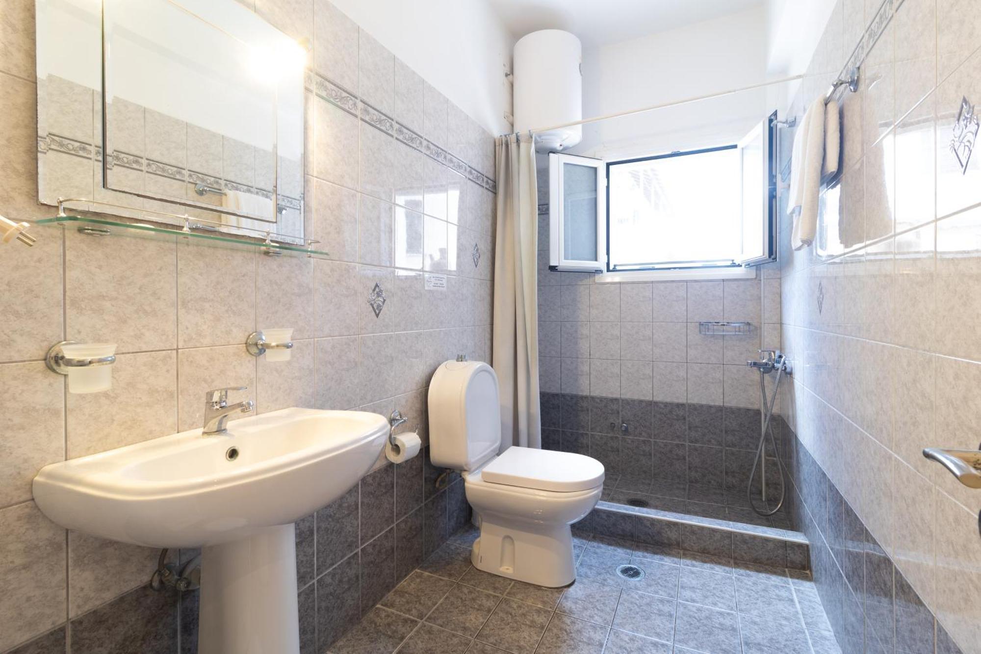 Nikos Cassiopeia Apartment Касиопи Екстериор снимка