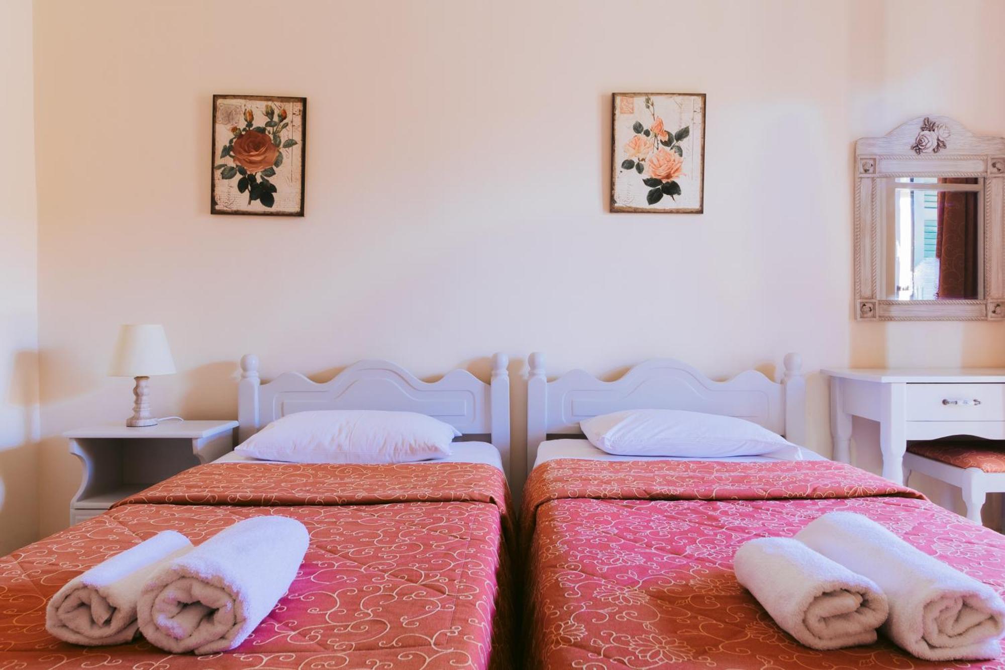 Nikos Cassiopeia Apartment Касиопи Екстериор снимка