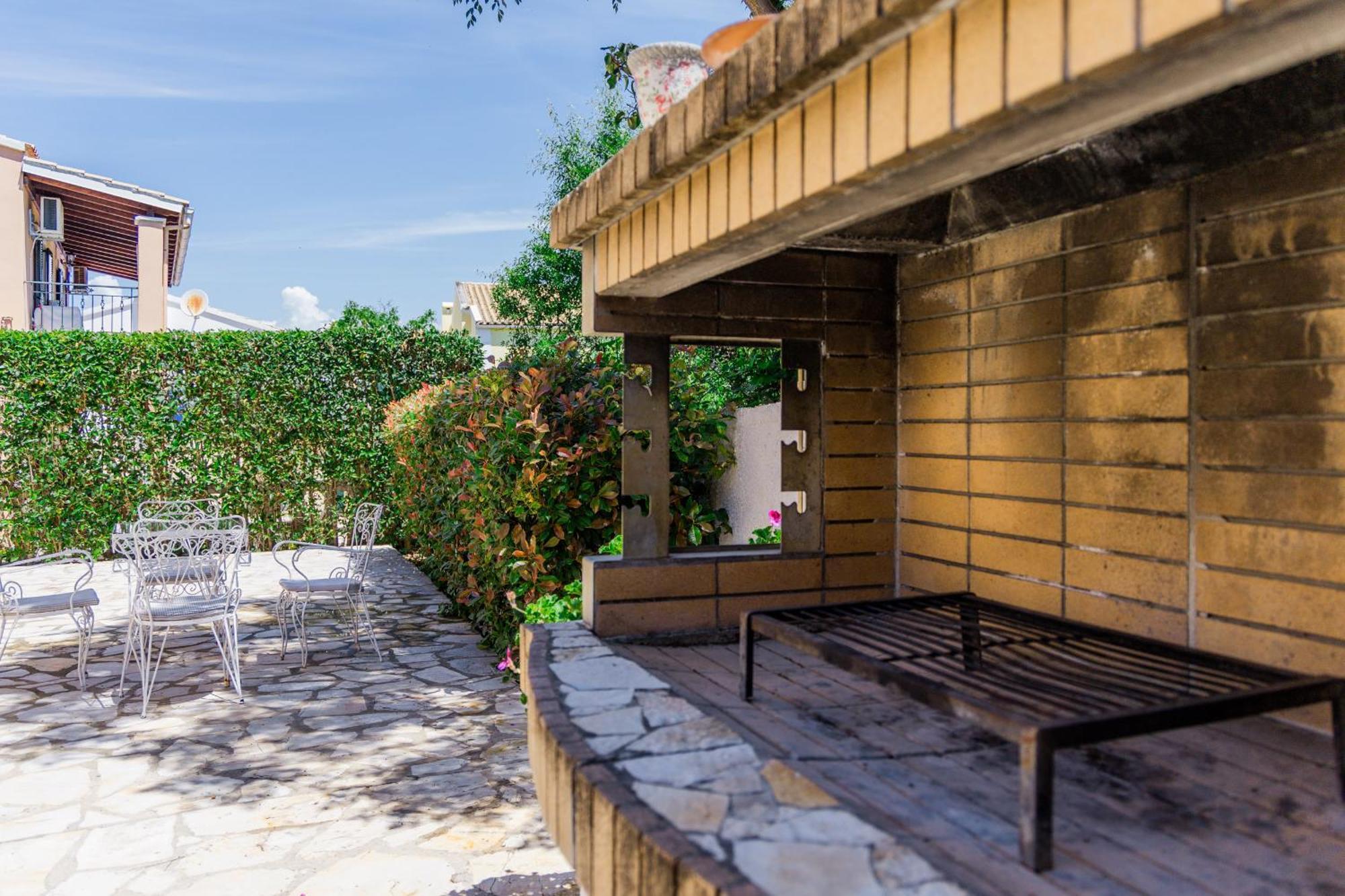 Nikos Cassiopeia Apartment Касиопи Екстериор снимка