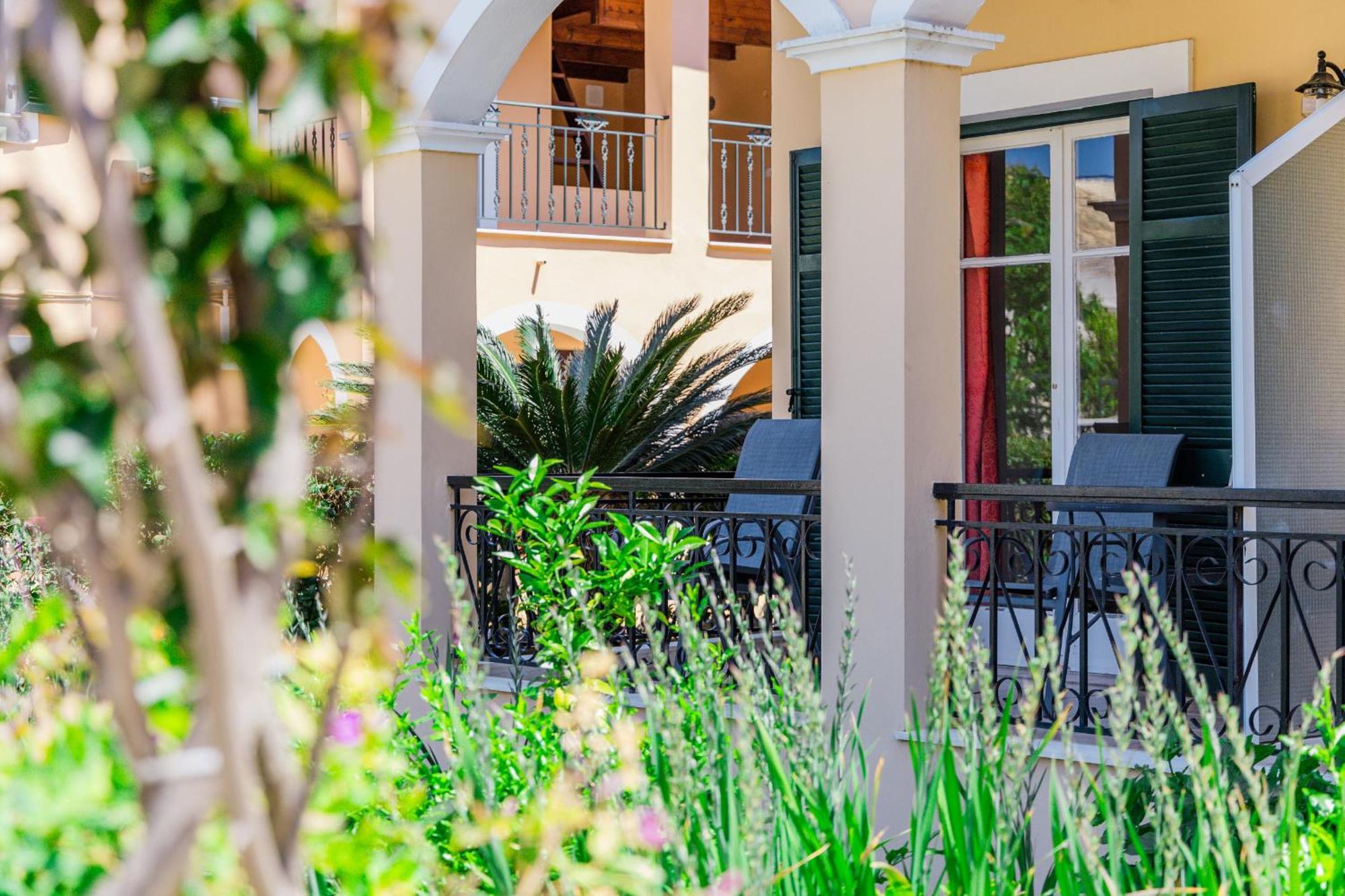 Nikos Cassiopeia Apartment Касиопи Екстериор снимка