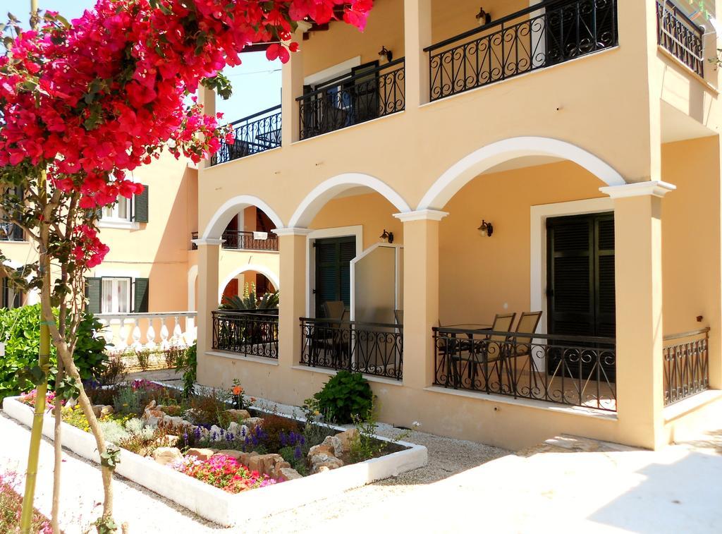 Nikos Cassiopeia Apartment Касиопи Екстериор снимка
