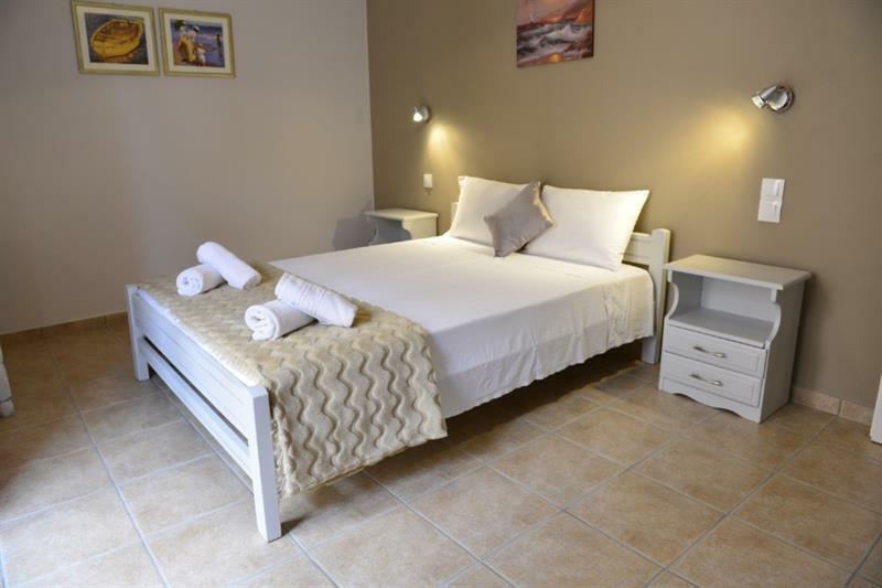 Nikos Cassiopeia Apartment Касиопи Екстериор снимка