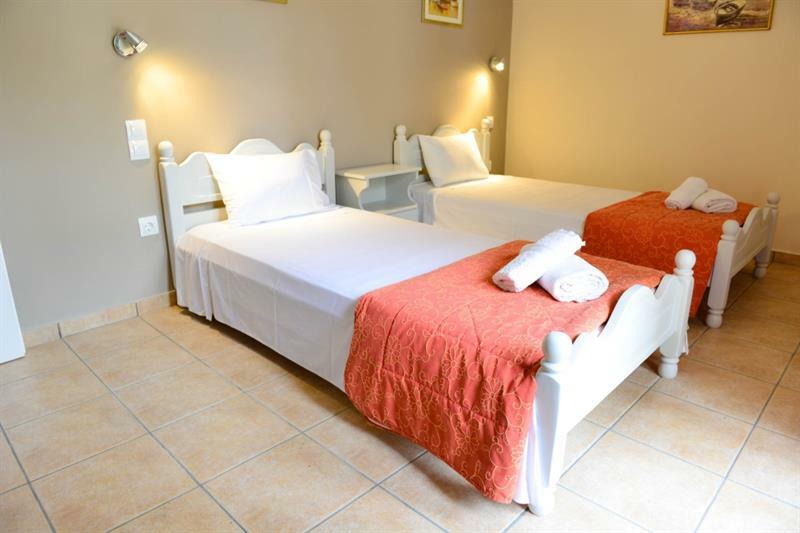 Nikos Cassiopeia Apartment Касиопи Екстериор снимка