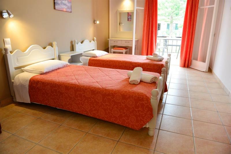 Nikos Cassiopeia Apartment Касиопи Екстериор снимка