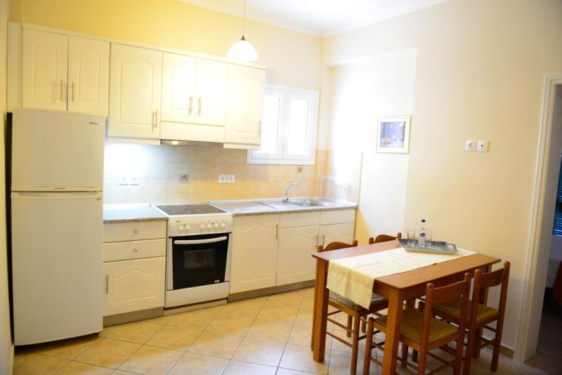 Nikos Cassiopeia Apartment Касиопи Екстериор снимка